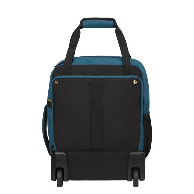 American Tourister Zaino con ruote Take2Cabin Harbor Blue - 4
