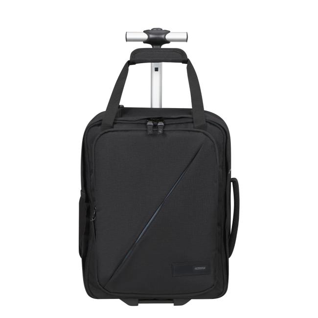 American Tourister Zaino con ruote Take2Cabin Black - 1