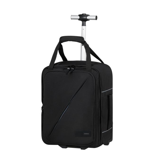 American Tourister Zaino con ruote Take2Cabin Black - 2