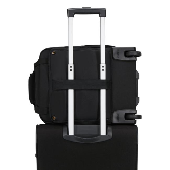 American Tourister Zaino con ruote Take2Cabin Black - 5