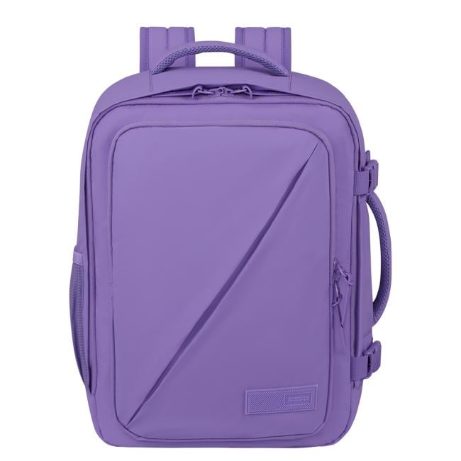 American Tourister Zaino Porta PC Take2Cabin Puff Purple Pulse - 1