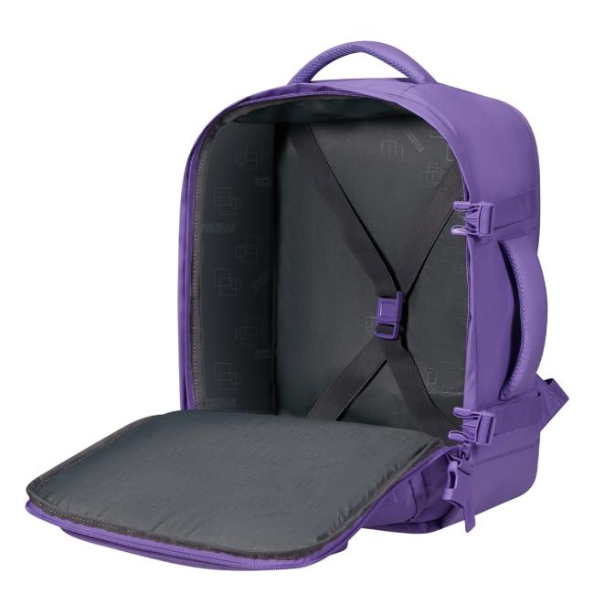 American Tourister Zaino Porta PC Take2Cabin Puff Purple Pulse - 6