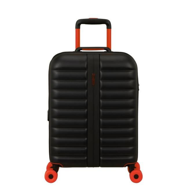 American Tourister Bagaglio a mano Espandibile Neovibe 55 cm True Black - 1