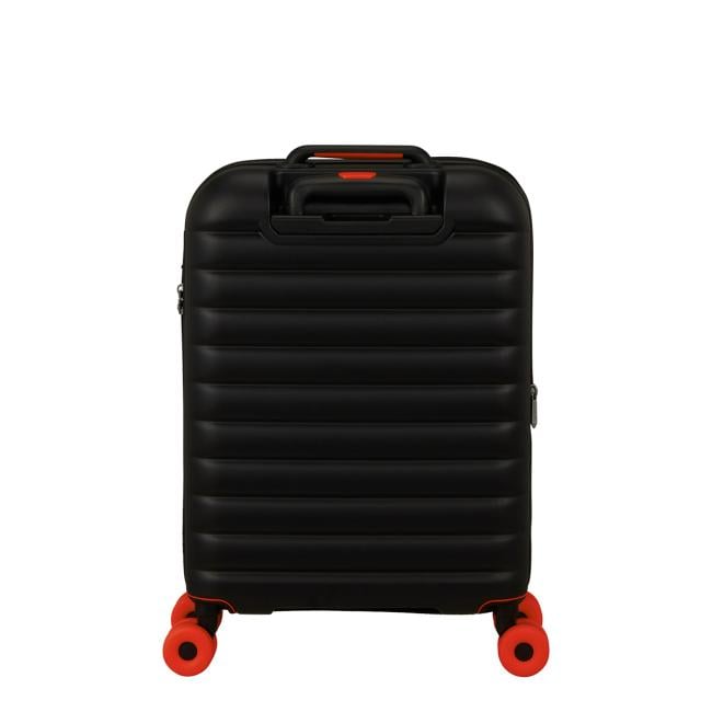 American Tourister Bagaglio a mano Espandibile Neovibe 55 cm True Black - 4