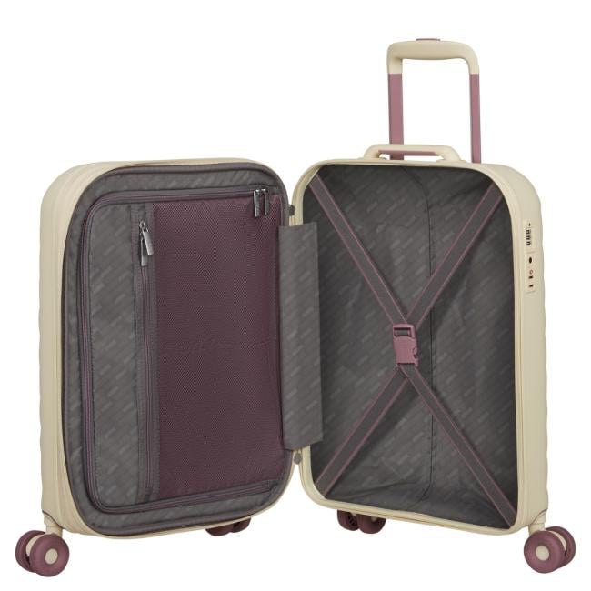 American Tourister Bagaglio a mano Espandibile Neovibe 55 cm Summer Sand - 6
