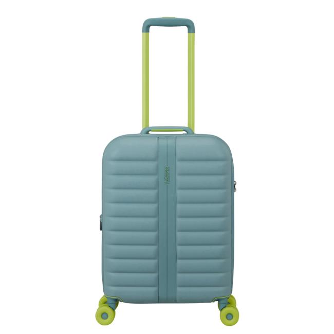 American Tourister Bagaglio a mano Espandibile Neovibe 55 cm Muted Mint - 1