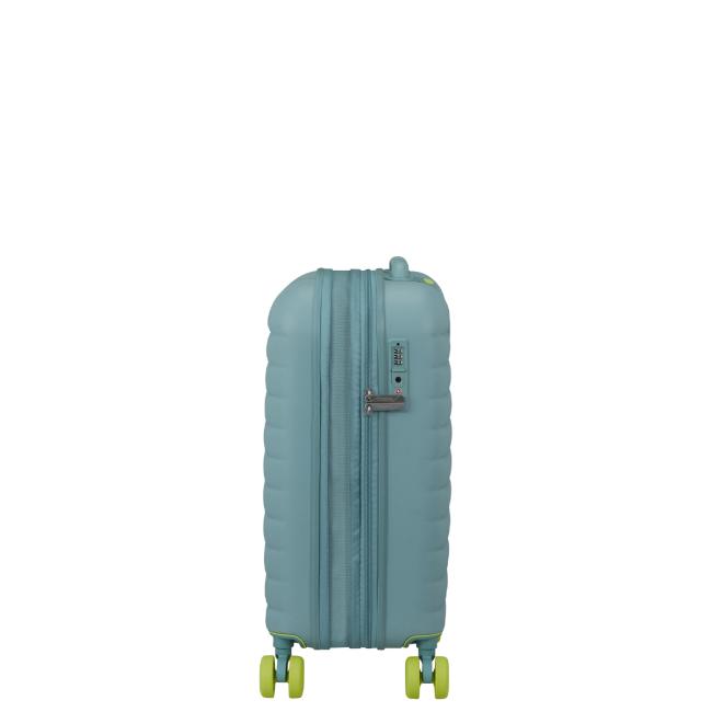 American Tourister Bagaglio a mano Espandibile Neovibe 55 cm Muted Mint - 3