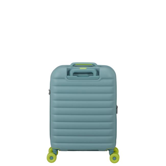 American Tourister Bagaglio a mano Espandibile Neovibe 55 cm Muted Mint - 4