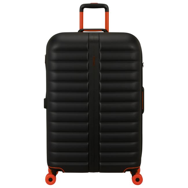 American Tourister Trolley Grande Espandibile Neovibe 78 cm True Black - 1