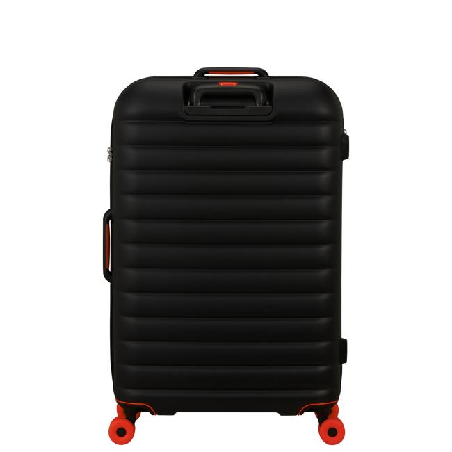American Tourister Trolley Grande Espandibile Neovibe 78 cm True Black - 4