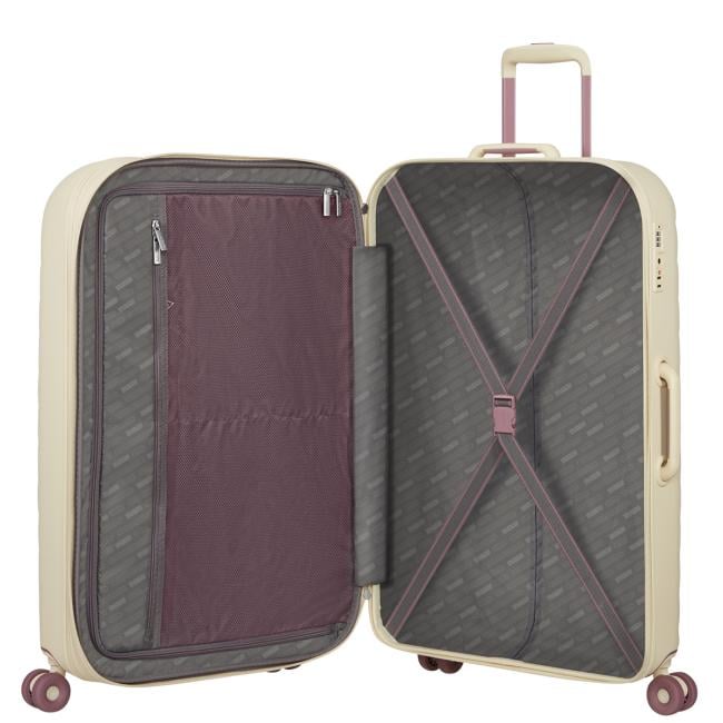 American Tourister Trolley Grande Espandibile Neovibe 78 cm Summer Sand - 6