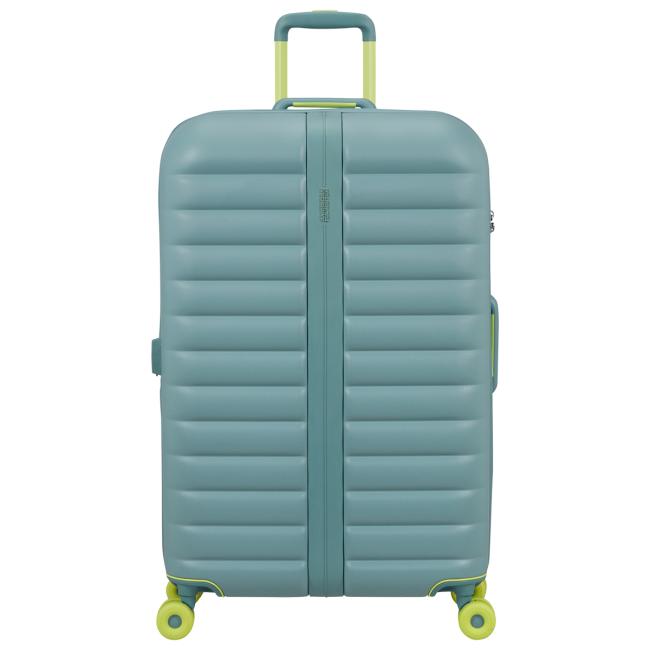 American Tourister Trolley Grande Espandibile Neovibe 78 cm Muted Mint - 1