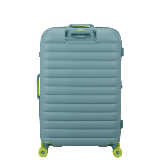 American Tourister Trolley Grande Espandibile Neovibe 78 cm Muted Mint - 4