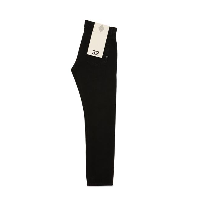 Amish Jeans David Denim Black - 2