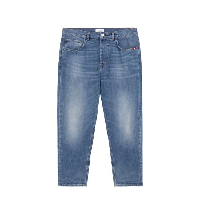 Amish Jeans Jeremiah Slub 2000 Denim - 1