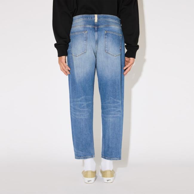 Amish Jeans Jeremiah Slub 2000 Denim - 3