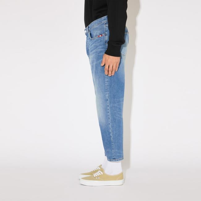Amish Jeans Jeremiah Slub 2000 Denim - 5