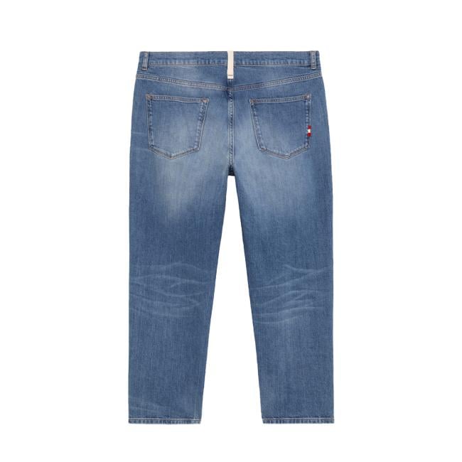 Amish Jeans Jeremiah Slub 2000 Denim - 7