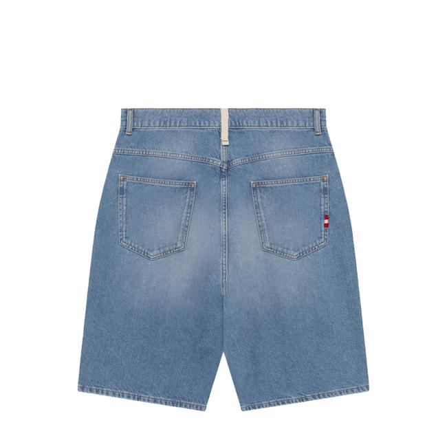 Amish Jeans Bermuda Tommy Denim Light - 7