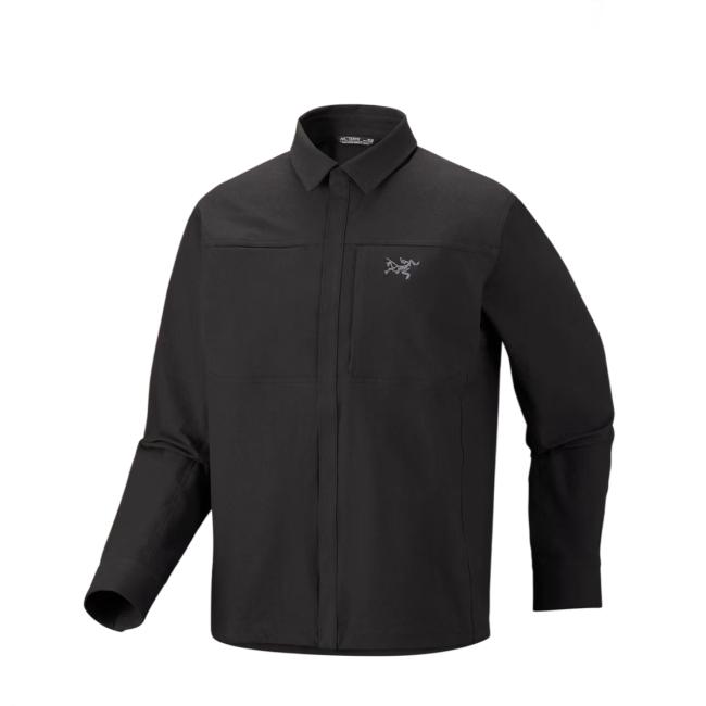Arc'Teryx Sovracamicia Cronin Black - 1