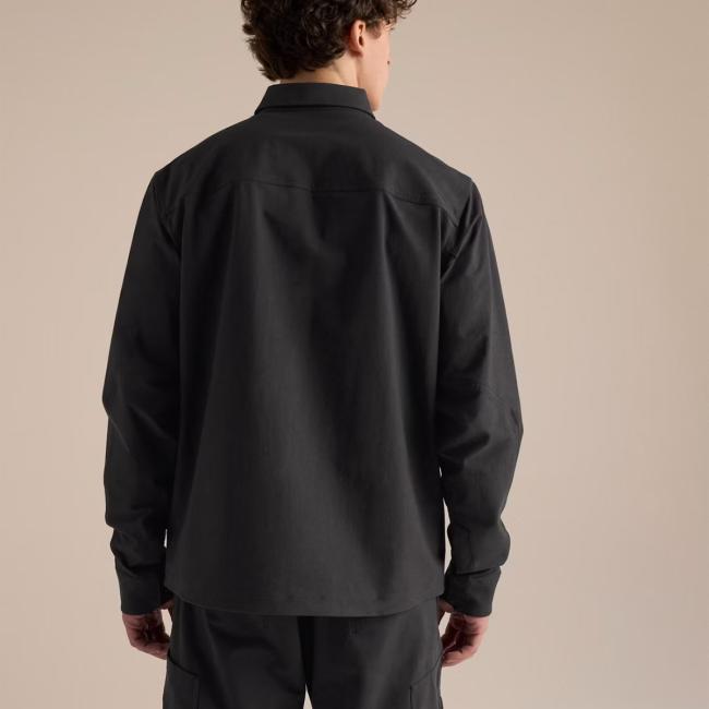 Arc'Teryx Sovracamicia Cronin Black - 3