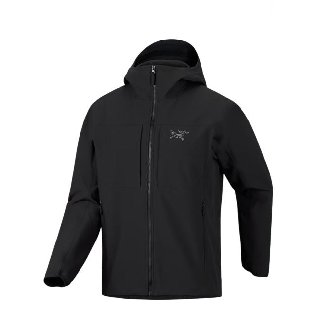 Arc'Teryx Giacca Gamma MX Black - 1
