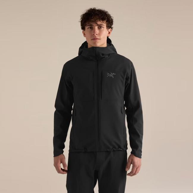 Arc'Teryx Giacca Gamma MX Black - 2