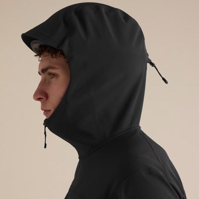 Arc'Teryx Giacca Gamma MX Black - 4