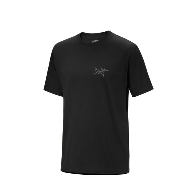 Arc'Teryx T-Shirt Kragg SL Black - 1