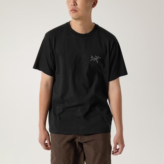 Arc'Teryx T-Shirt Kragg SL Black - 2