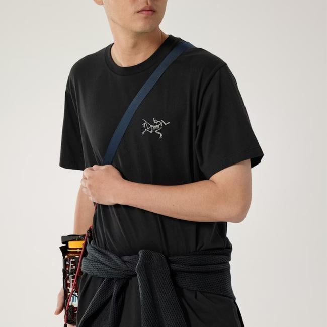 Arc'Teryx T-Shirt Kragg SL Black - 3