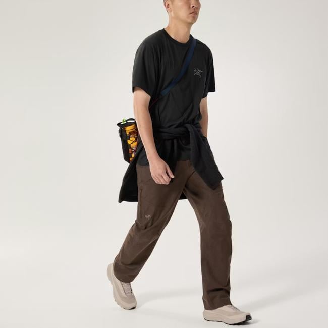 Arc'Teryx T-Shirt Kragg SL Black - 4