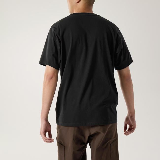 Arc'Teryx T-Shirt Kragg SL Black - 5