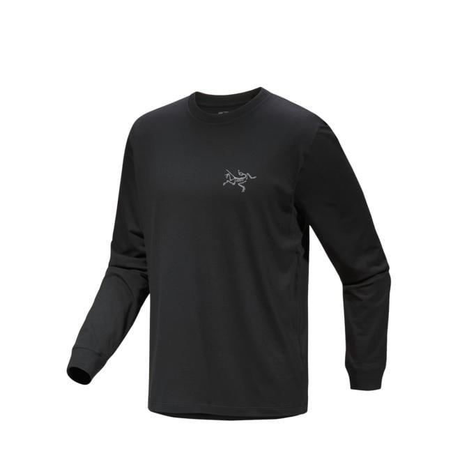 Arc'Teryx Maglia Kragg LS Black - 1