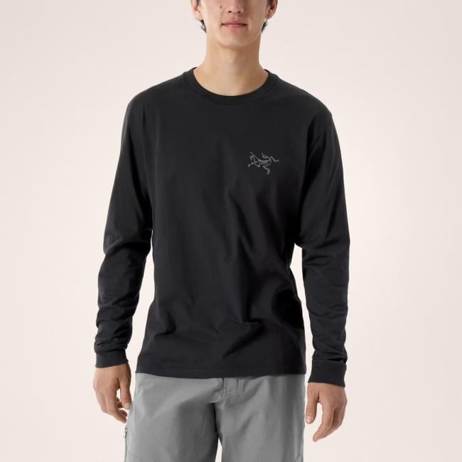Arc'Teryx Maglia Kragg LS Black - 2