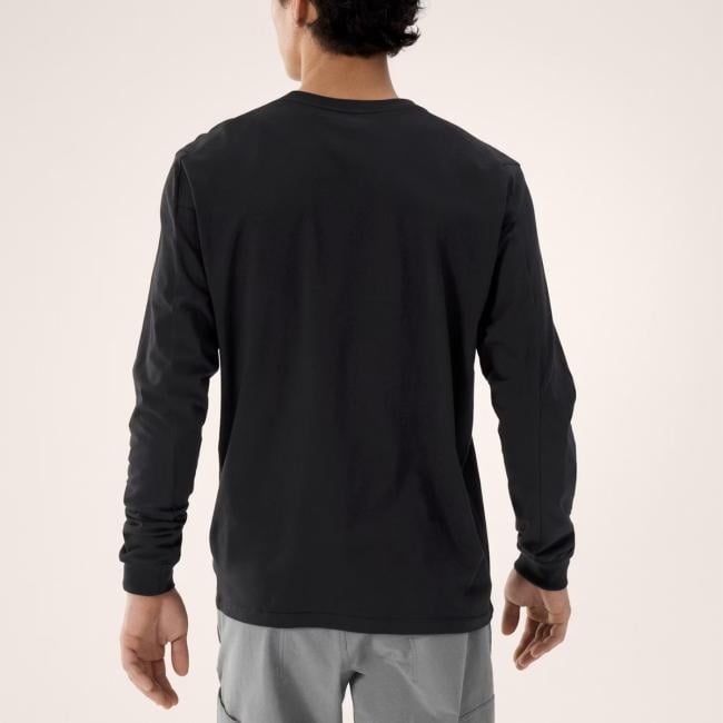 Arc'Teryx Maglia Kragg LS Black - 5