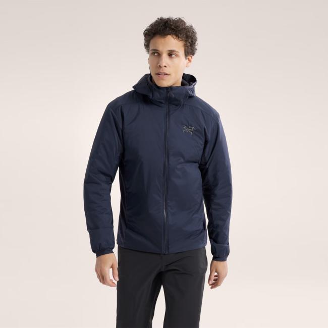 Arc'Teryx Giacca Atom Hoody Black Sapphire - 3