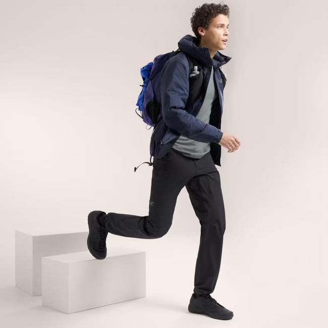 Arc'Teryx Giacca Atom Hoody Black Sapphire - 7