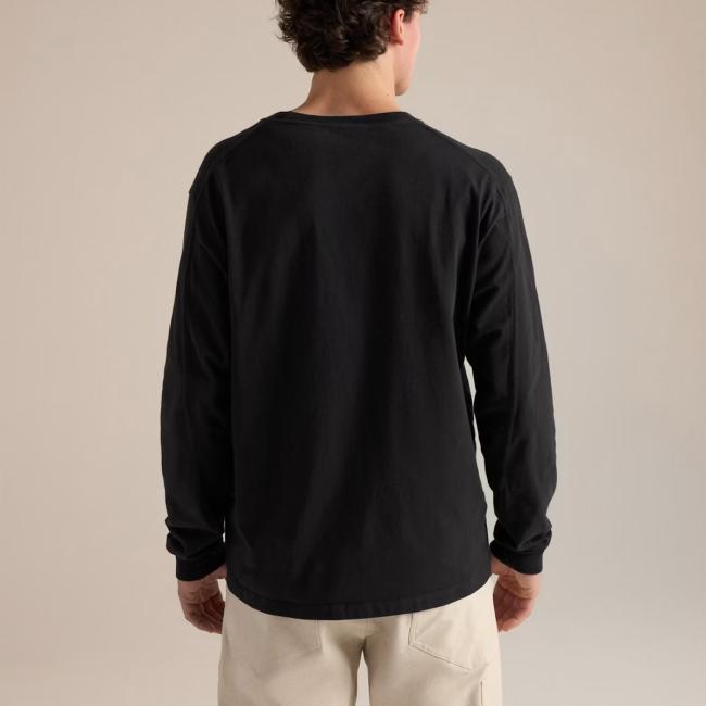 Arc'Teryx Felpa Kragg 24k Black - X000009714 24K BLACK - 3