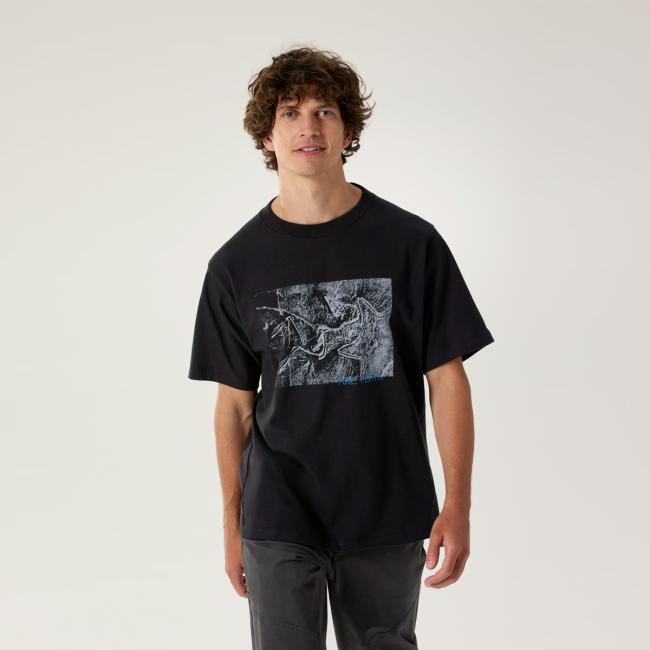 Arc'Teryx T-Shirt Kragg Black - 2