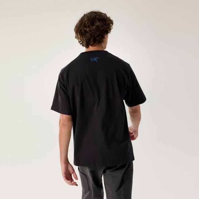 Arc'Teryx T-Shirt Kragg Black - 4