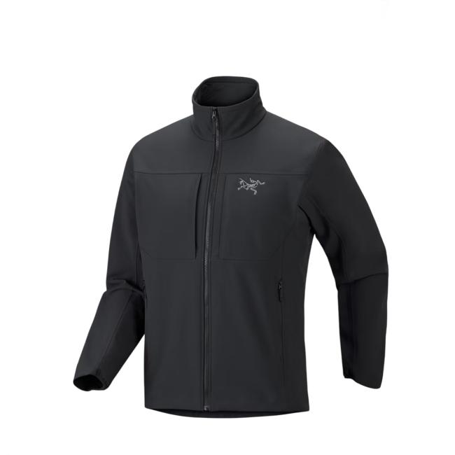 Arc'Teryx Giacca Gamma MX Black - 1