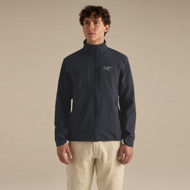 Arc'Teryx Giacca Gamma MX Black - 2