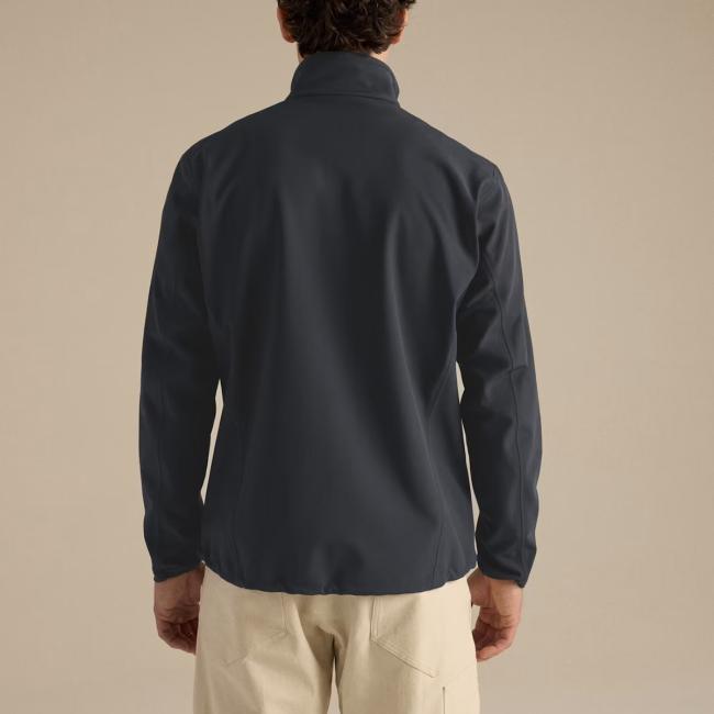 Arc'Teryx Giacca Gamma MX Black - 3