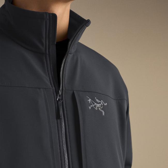Arc'Teryx Giacca Gamma MX Black - 4