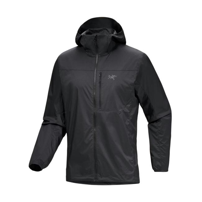 Arc'Teryx Giacca Squamish Hoody M Black - 1