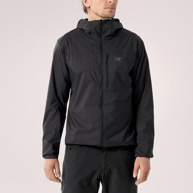 Arc'Teryx Giacca Squamish Hoody M Black - 10