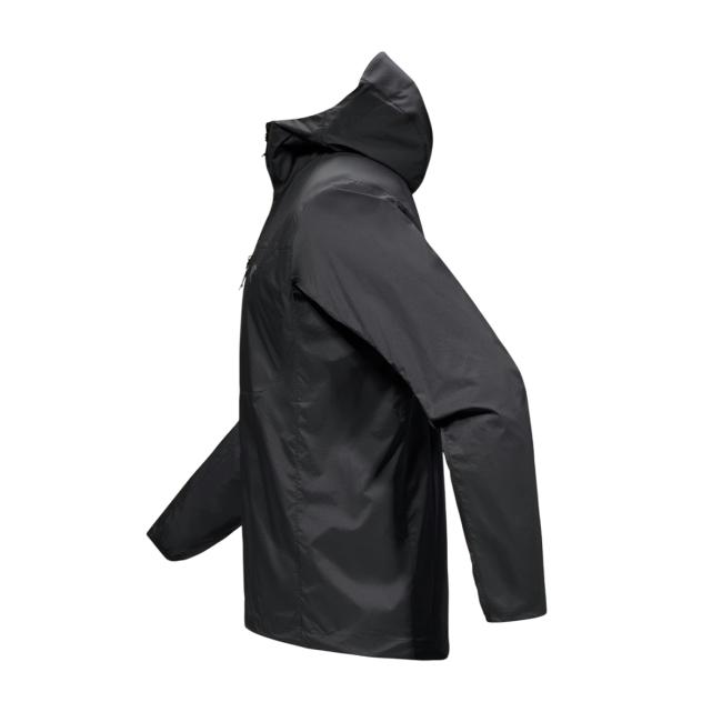 Arc'Teryx Giacca Squamish Hoody M Black - 11
