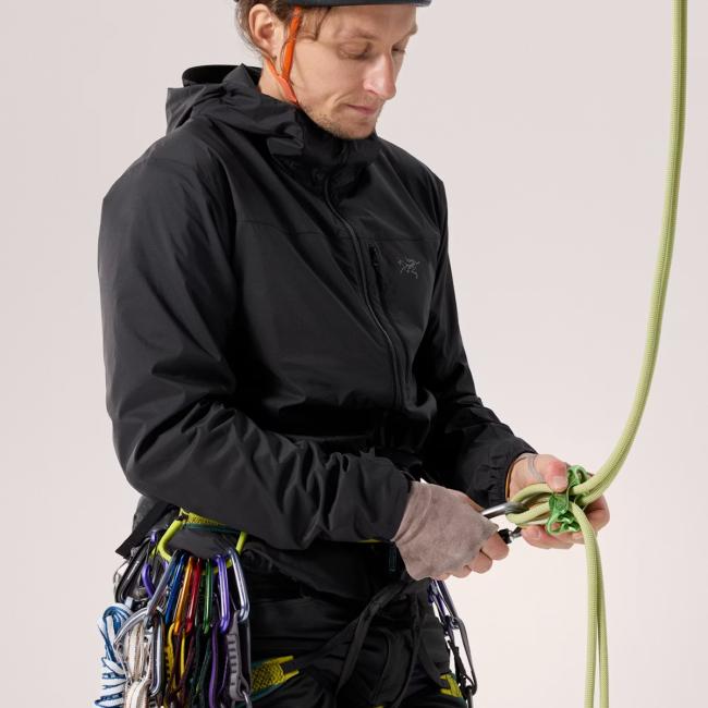 Arc'Teryx Giacca Squamish Hoody M Black - 2