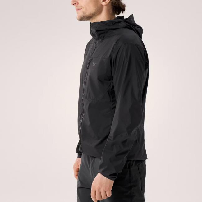 Arc'Teryx Giacca Squamish Hoody M Black - 4